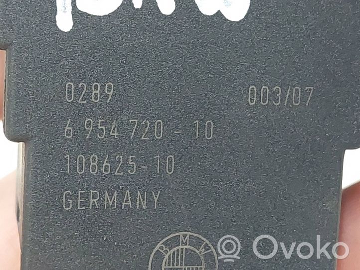 BMW 3 E90 E91 Czytnik karty 695472010