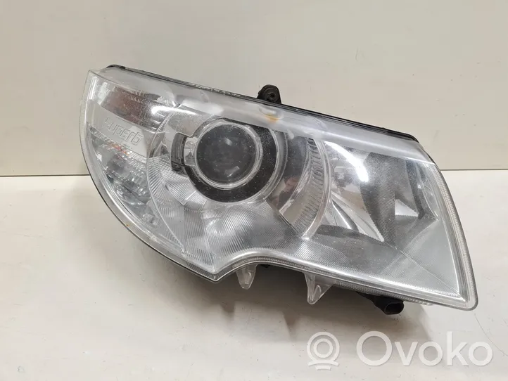 Skoda Superb B6 (3T) Headlight/headlamp A048519