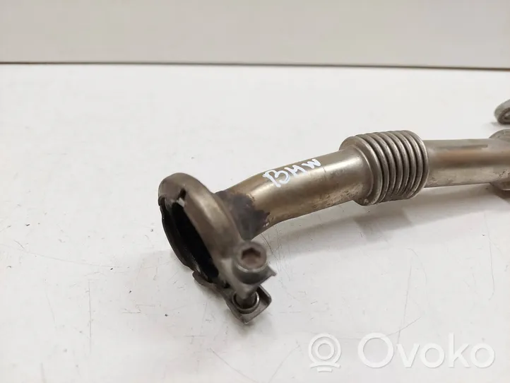 BMW 3 E90 E91 Linea/tubo flessibile della valvola EGR 7578327