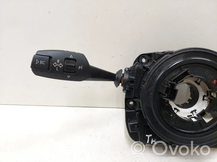 BMW 3 E90 E91 Leva/interruttore dell’indicatore di direzione e tergicristallo 01208194