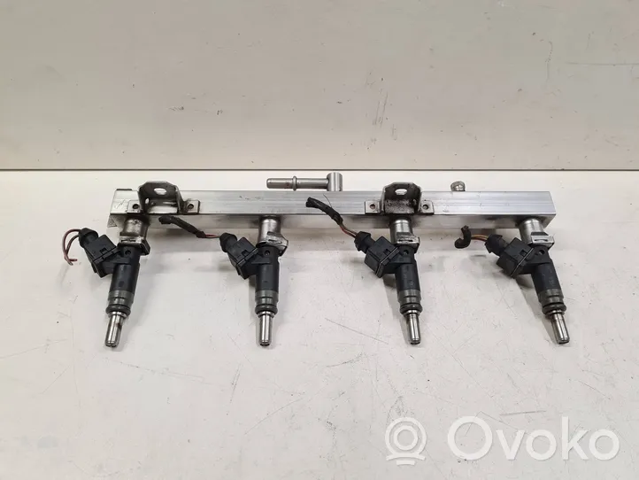 BMW 3 E46 Fuel injectors set 7506158