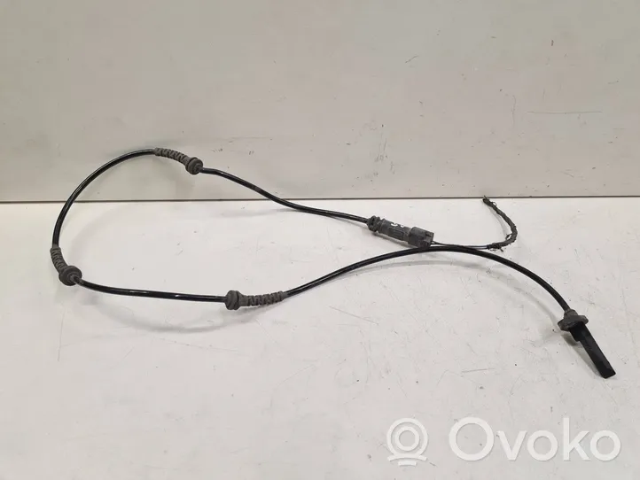 BMW 5 GT F07 ABS Sensor hinten 0265008036