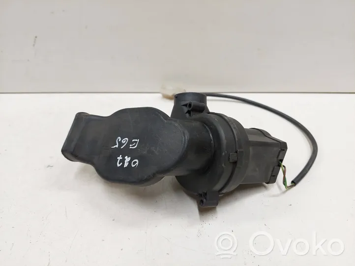 BMW 7 E65 E66 Module d'unité de commande de ventilateur 129014380231