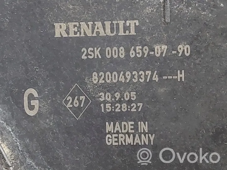 Renault Scenic II -  Grand scenic II Feux arrière / postérieurs 8200493374