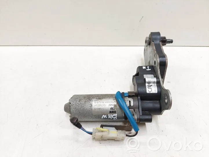 BMW 6 E63 E64 Seat adjustment motor 500041