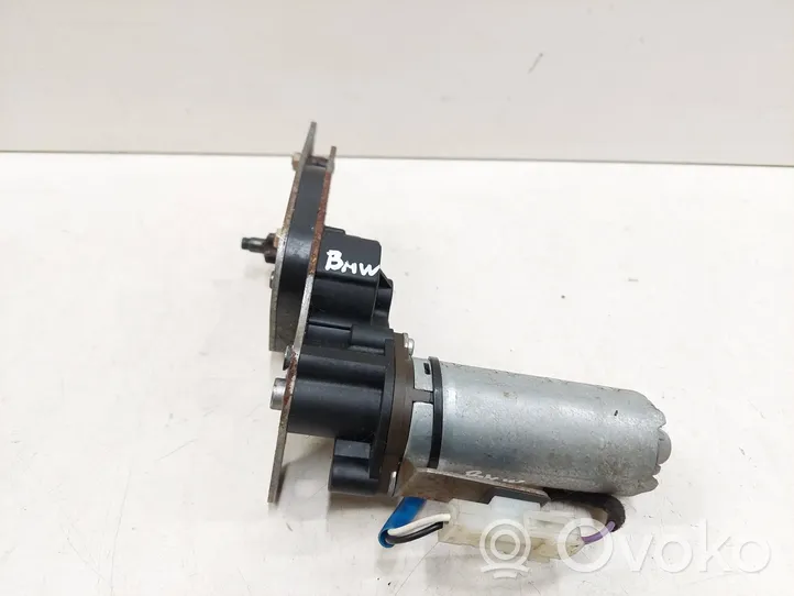 BMW 6 E63 E64 Seat adjustment motor 500041