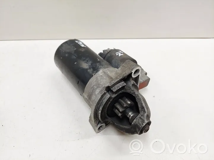 BMW 3 E46 Motor de arranque 1740374