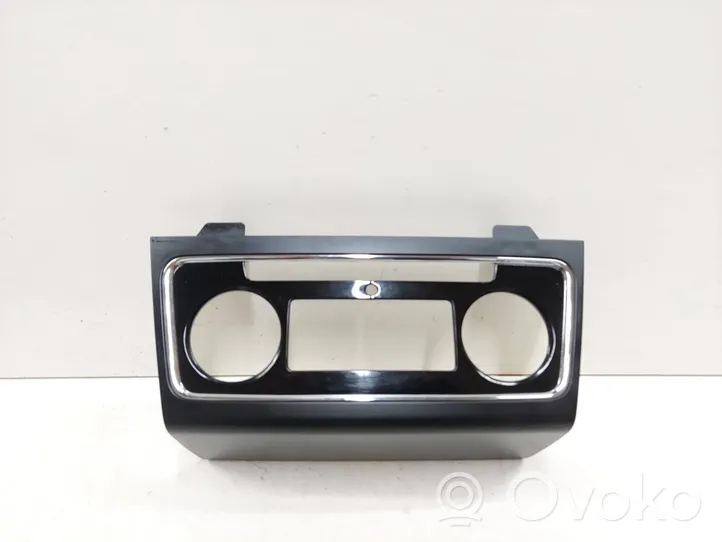 Skoda Superb B6 (3T) Console centrale, commande chauffage/clim 3T0863152D