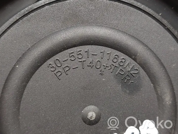 Skoda Superb B6 (3T) Osłona żarówki lampy przedniej 155665