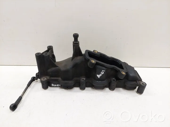 Audi A6 Allroad C6 Intake manifold 059129711CK