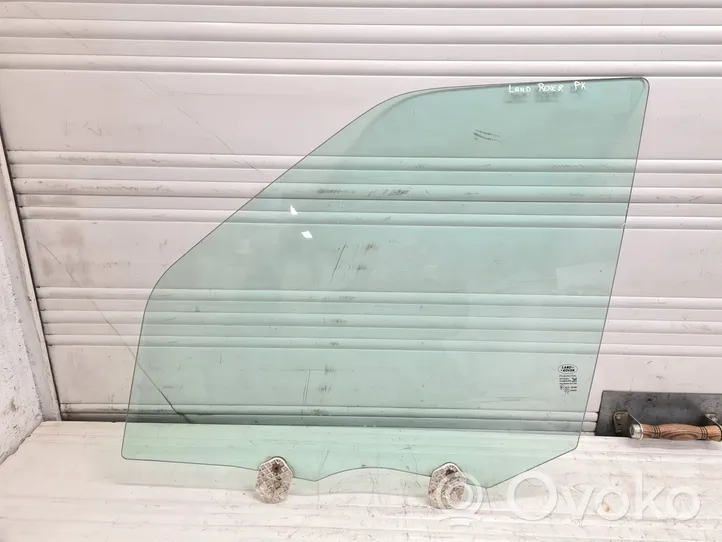 Land Rover Range Rover Sport L320 Front door window glass four-door E143R001605