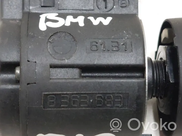 BMW 5 E39 Przełącznik świateł 8363883