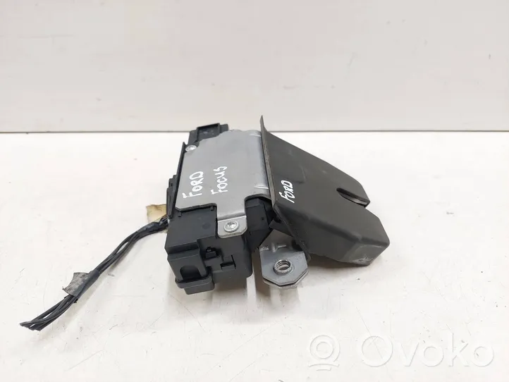 Ford Focus Blocco/chiusura/serratura del portellone posteriore/bagagliaio 3M51R442A66