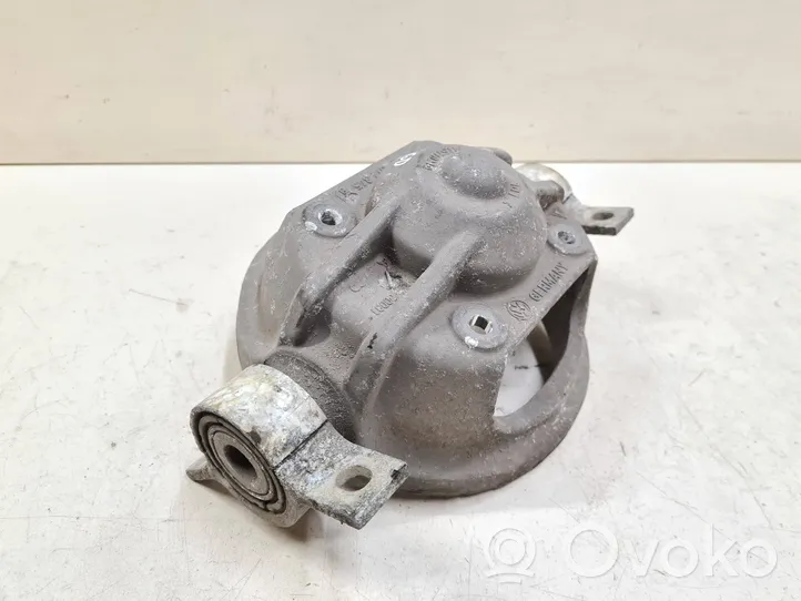 Volkswagen Touareg I Molla elicoidale/supporto montante 7L0512345B