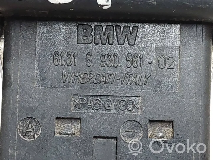 BMW 1 E81 E87 Gniazdo / Złącze AUX 6930561