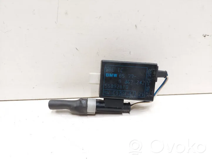 BMW 5 E39 Sensore di pressione del sedile 8367242