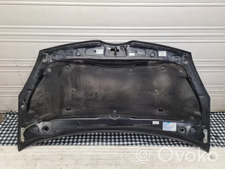 Toyota Corolla Verso E121 Couvercle, capot moteur 