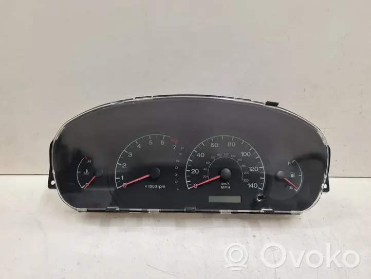 Hyundai Elantra Compteur de vitesse tableau de bord 940012D010