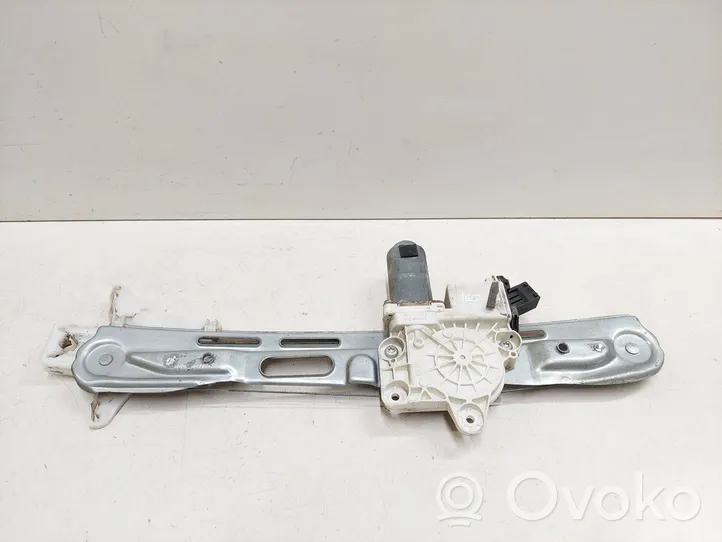 Opel Vectra C El. Lango pakėlimo mechanizmo komplektas 24451522