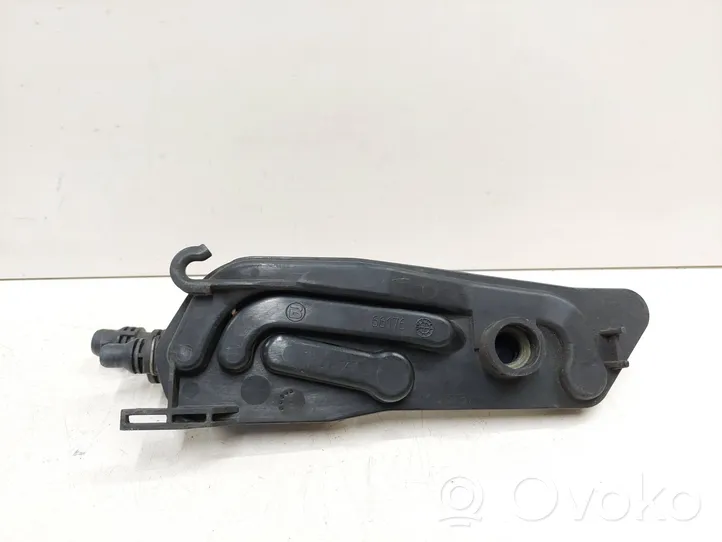 BMW 7 E65 E66 Boîtier de thermostat / thermostat 17117507973