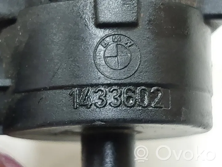 BMW X5 E53 Valve vacuum 1433602