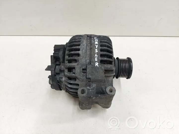 Chrysler PT Cruiser Alternator 0124615018