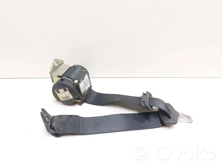 BMW 3 E90 E91 Ceinture de sécurité arrière centrale (siège) 606091700C