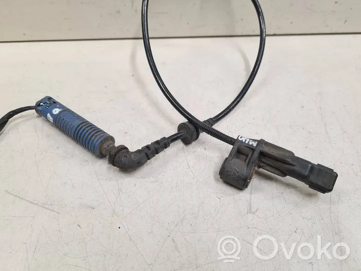 BMW 3 E46 ABS brake wheel speed sensor 34526752681