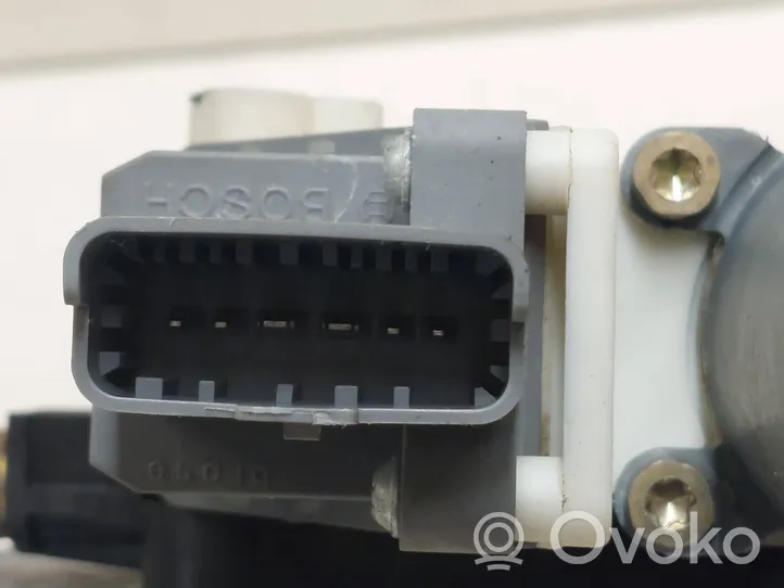 Citroen Xsara Picasso Передний комплект электрического механизма для подъема окна 105772101