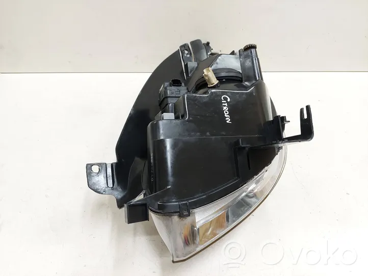 Citroen Xsara Picasso Faro delantero/faro principal 5521116R