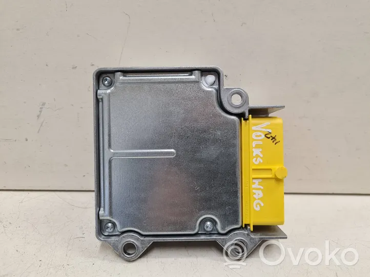 Volkswagen PASSAT B7 Airbag control unit/module 5N0959655R