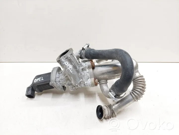 Opel Corsa D Valvola EGR 500240070