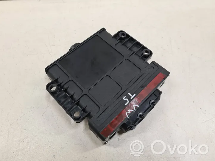 Volkswagen Transporter - Caravelle T5 Module de contrôle de boîte de vitesses ECU 09K927750K