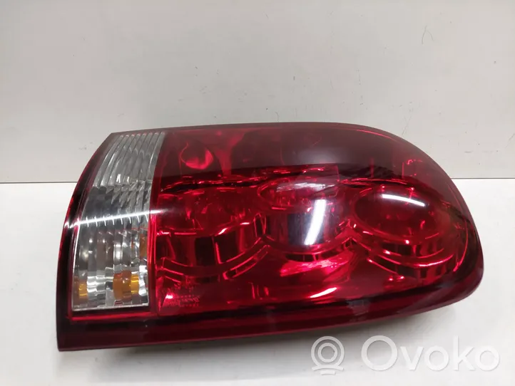 SsangYong Rexton Rear/tail lights E138062