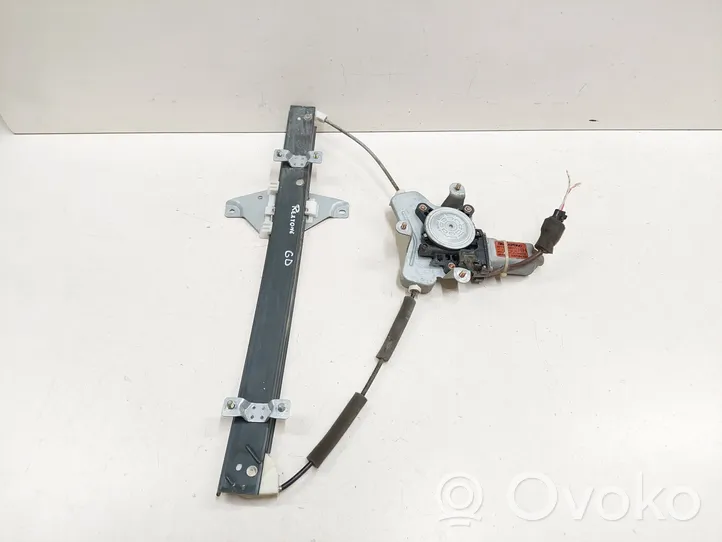 SsangYong Rexton Elektryczny podnośnik szyby drzwi tylnych 8810008011