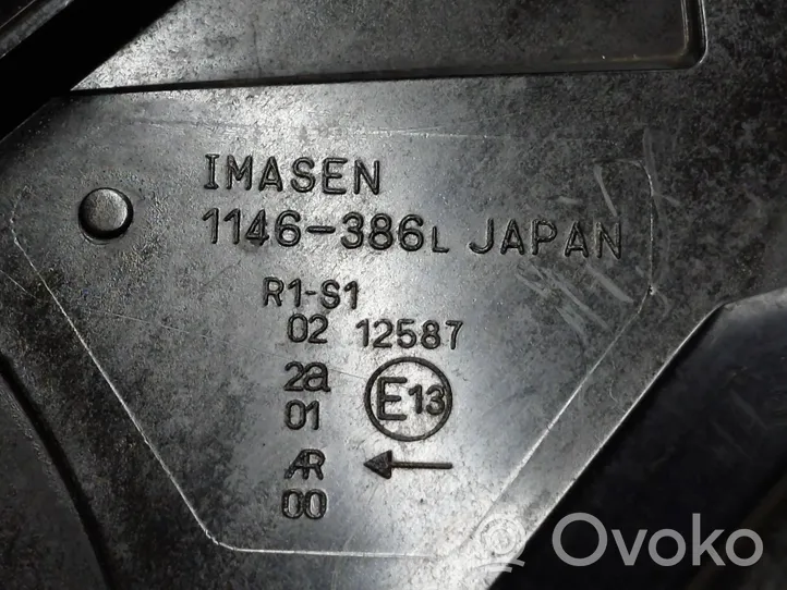 Mitsubishi i-MiEV Lampa tylna 1146386L