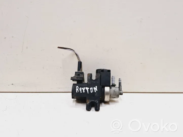 SsangYong Rexton Turboahtimen magneettiventtiili 6655403497