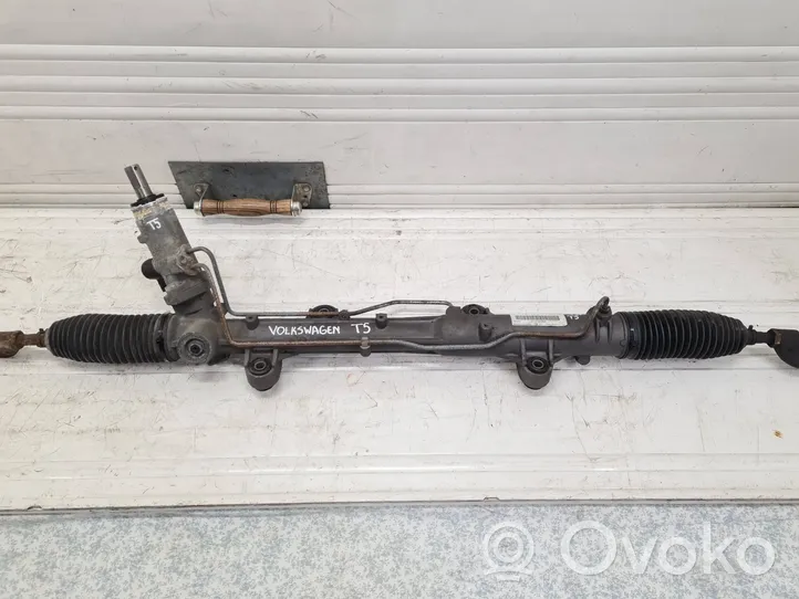 Volkswagen Transporter - Caravelle T5 Steering rack 7853974413