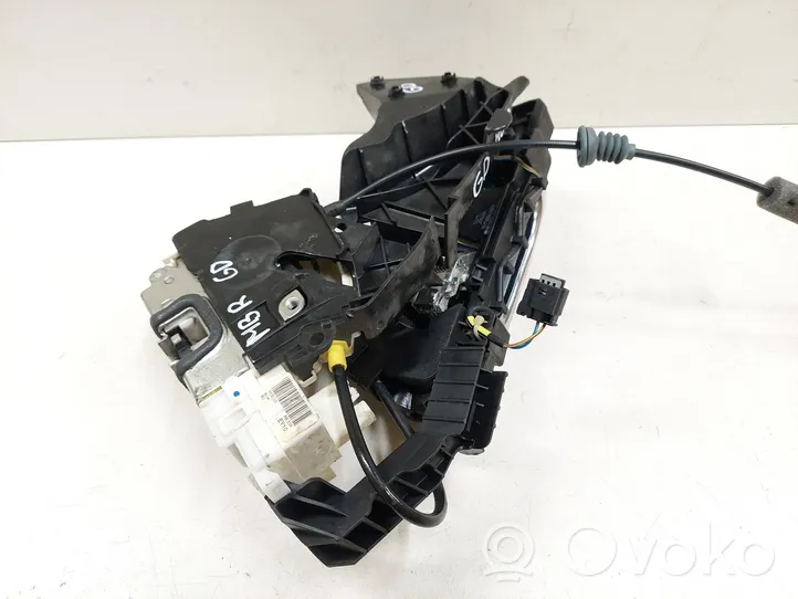 Mercedes-Benz R W251 Rear door lock 1697302235