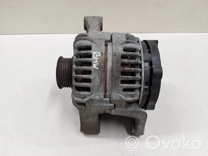 Opel Zafira A Alternator 0124425009