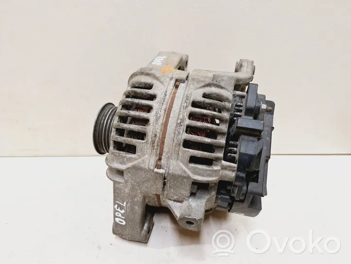 Opel Zafira A Alternator 0124415002