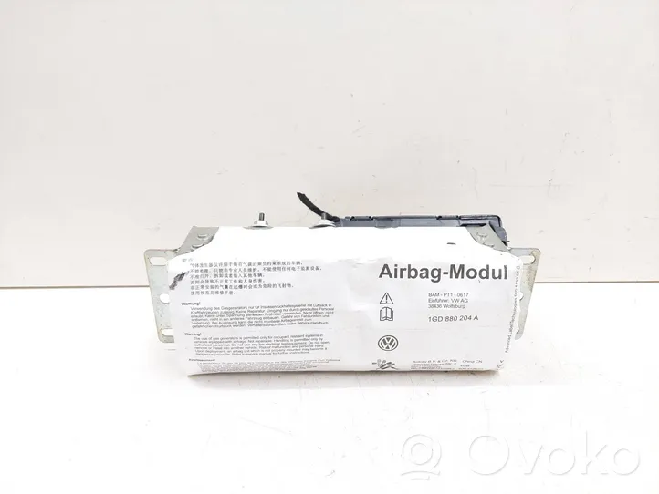 Skoda Fabia Mk1 (6Y) Airbag de passager 1GD880204A