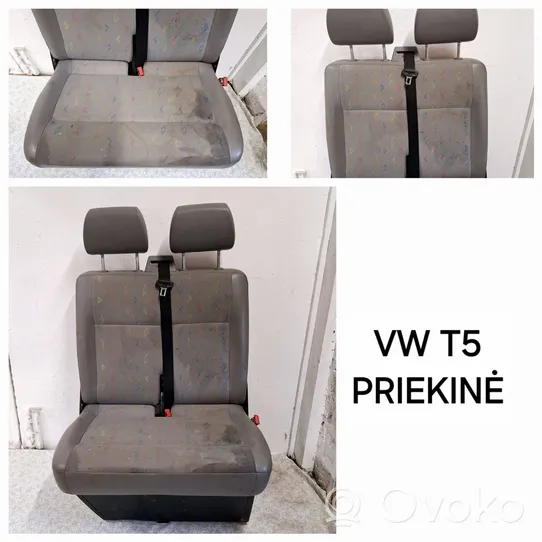 Volkswagen Transporter - Caravelle T5 Doppio sedile anteriore 7H0881303F