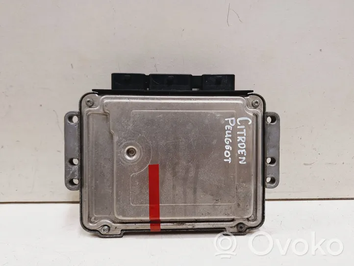 Citroen Xsara Picasso Engine control unit/module 9655600680