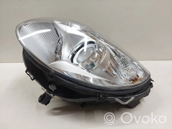 Mercedes-Benz R W251 Lampa przednia A2518260191