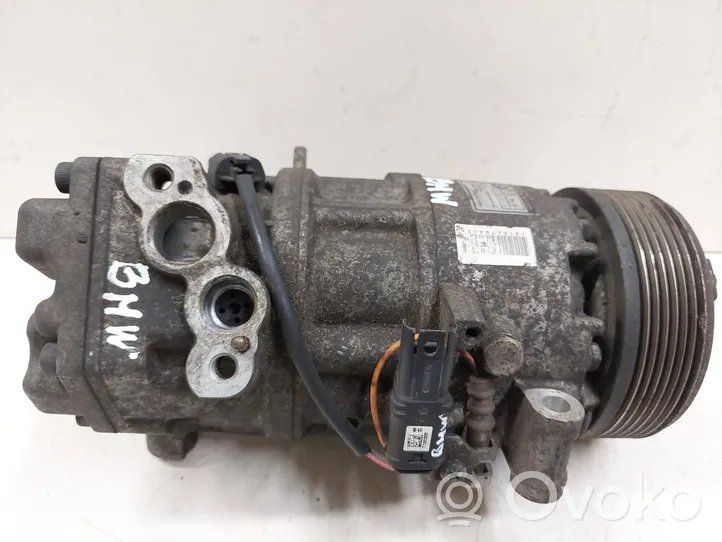 BMW 3 E90 E91 Air conditioning (A/C) compressor (pump) 6452918279403