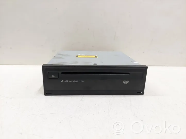 Audi A6 S6 C6 4F Navigation unit CD/DVD player 4E0919887D