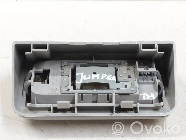 Citroen Jumper Luce interna bagagliaio/portabagagli 735244962