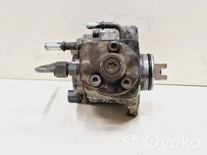 Citroen Jumper Fuel injection high pressure pump HU2940000400