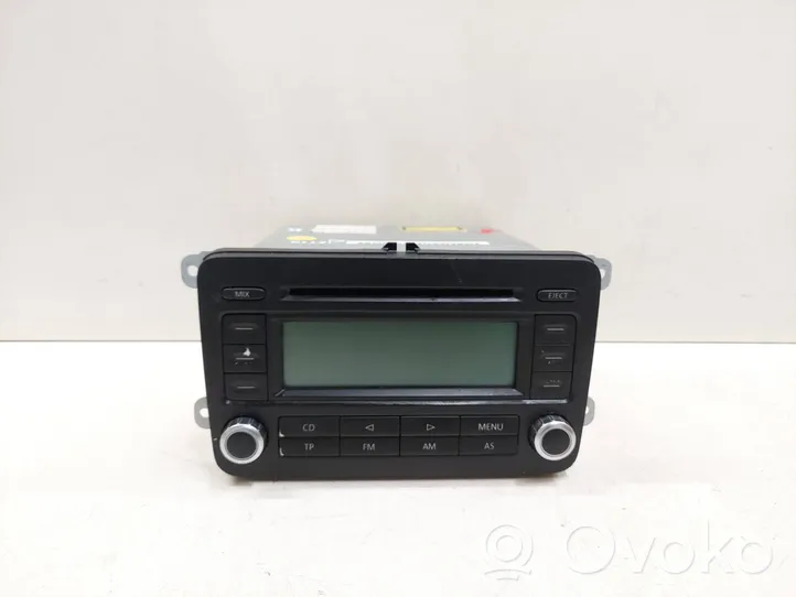 Volkswagen Jetta V Unità principale autoradio/CD/DVD/GPS 1K0035186P